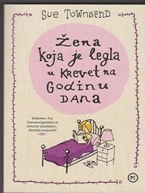 Žena koja je legla u krevet na godinu dana