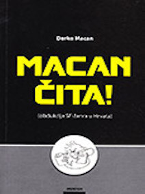 Macan čita 