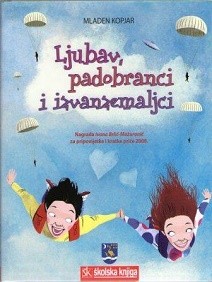 Ljubav, padobranci i izvanzemaljci