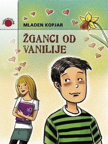 Žganci od vanilije