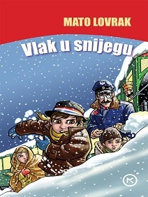 Vlak u snijegu