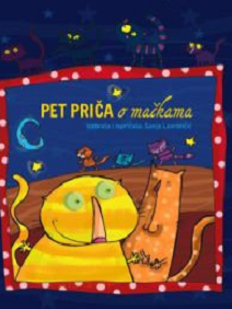 Pet priča o mačkama