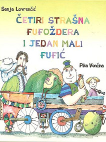 Četiri strašna Fufoždera i jedan mali Fufić