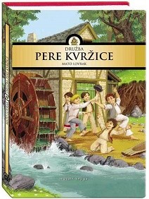 Družba Pere Kvržice