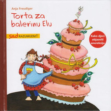 Torta za balerinu