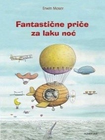 Fantastične priče za laku noć