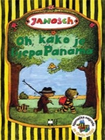 Oh, kako je lijepa Panama: kako Mali Medo i Mali Tigar putuju u Panamu