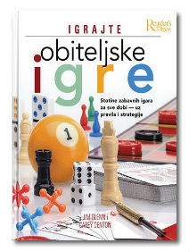 Igrajte obiteljske igre