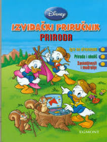 Izviđački priručnik: priroda