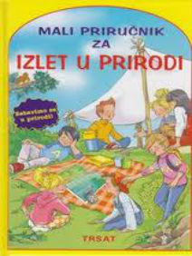 Mali priručnik za izlet u prirodi