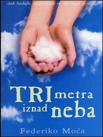 Tri metra iznad neba