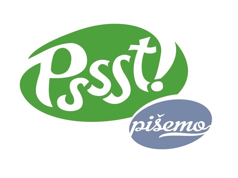 Pssst...pišemo!